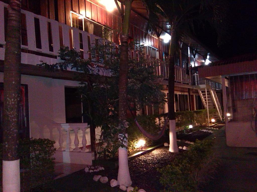 Hostel Rio Danta La Fortuna Exterior foto